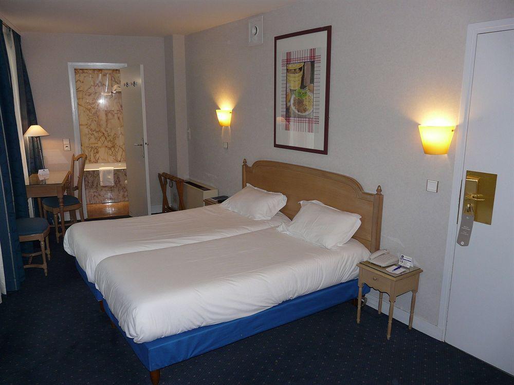 Hotel 1er Lafayette París