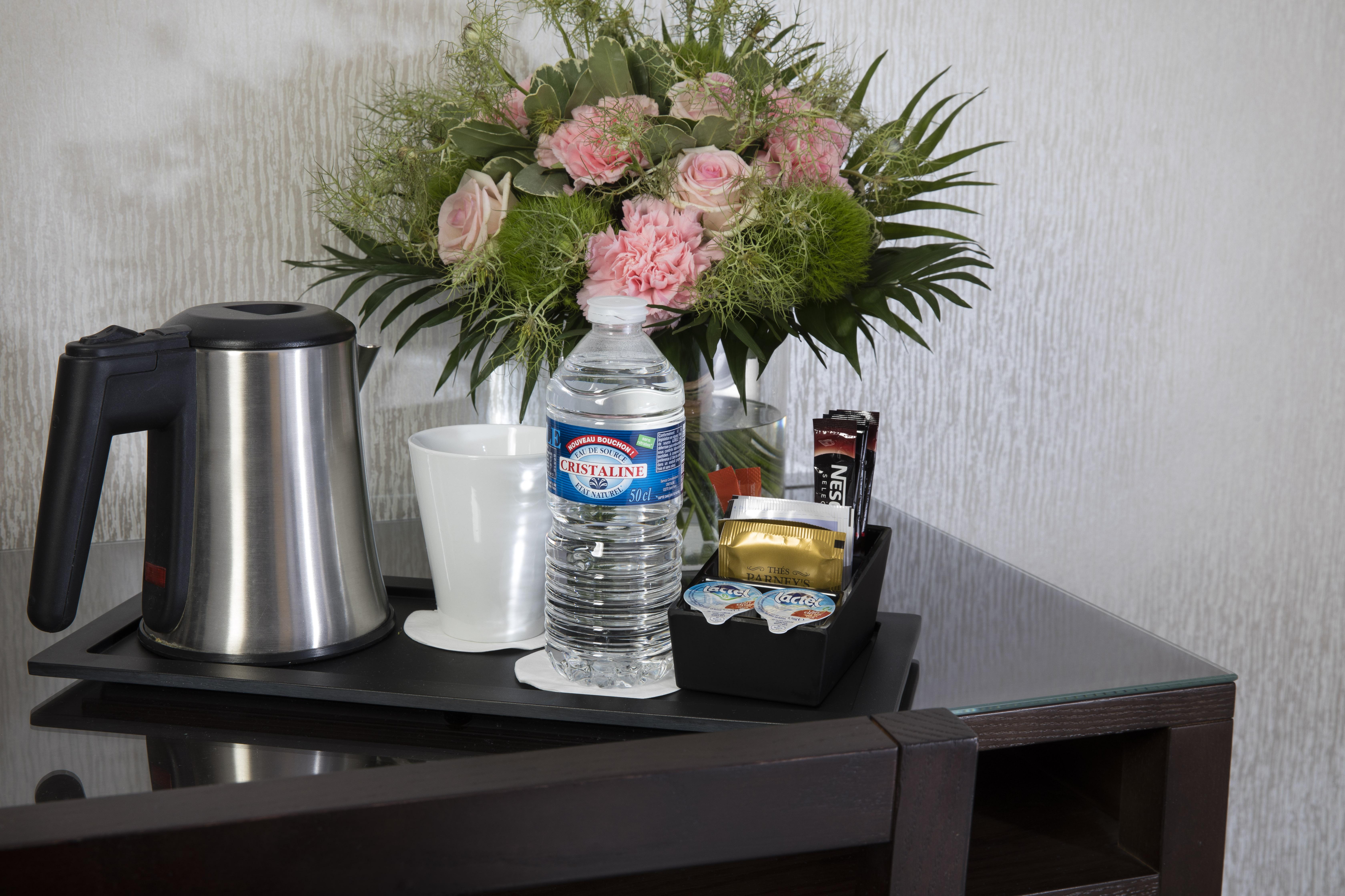 1er Lafayette Hotel París