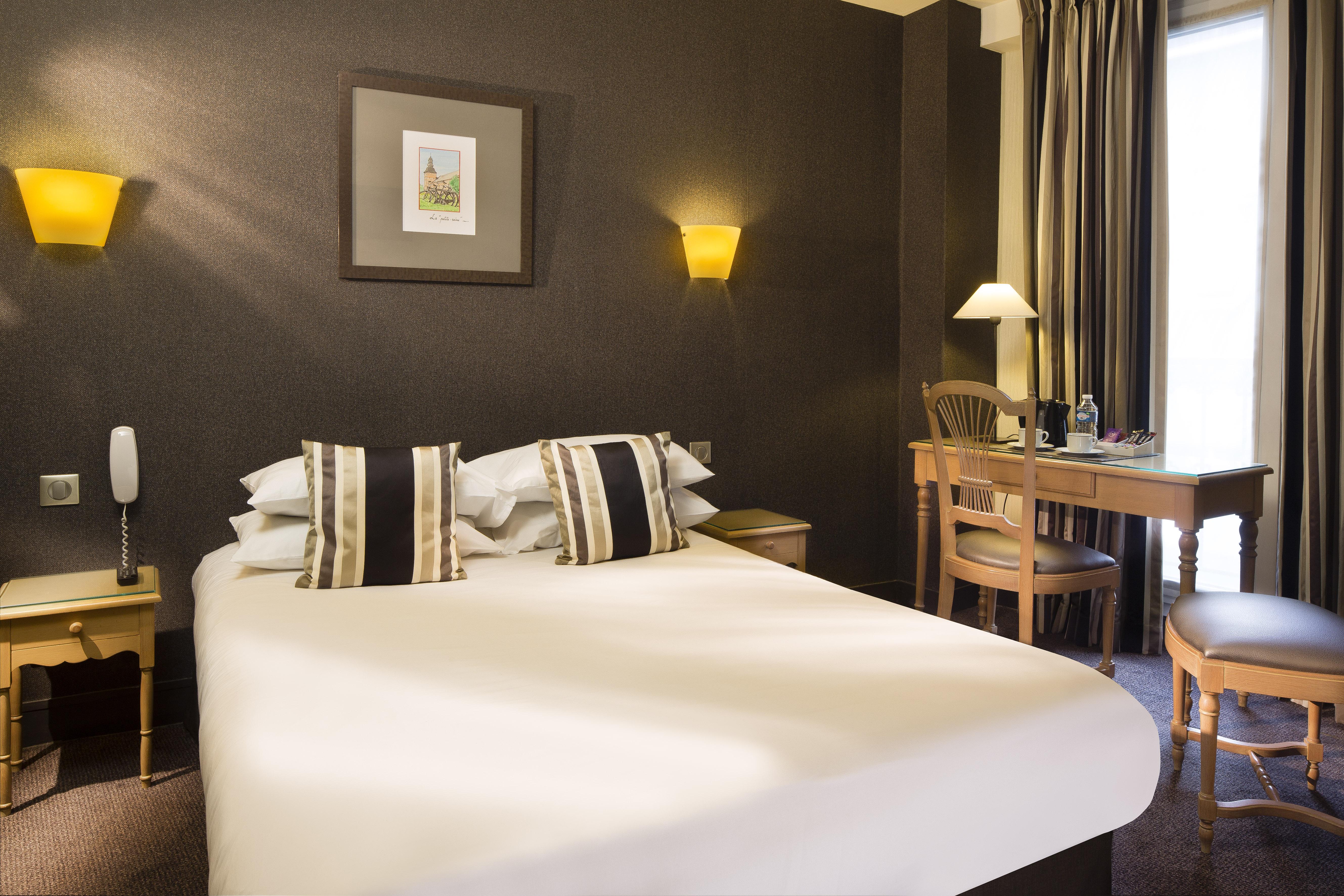 Hotel 1er Lafayette París