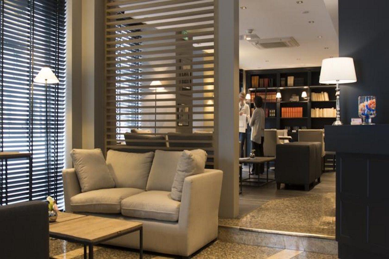 Hotel 1er Lafayette París