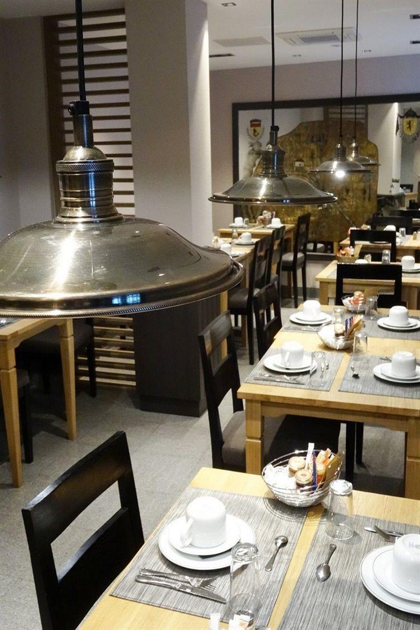 Hotel 1er Lafayette París