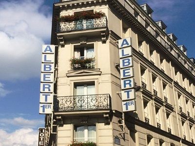 1er Lafayette Hotel París