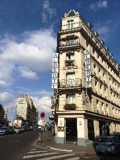 Hotel 1er Lafayette París