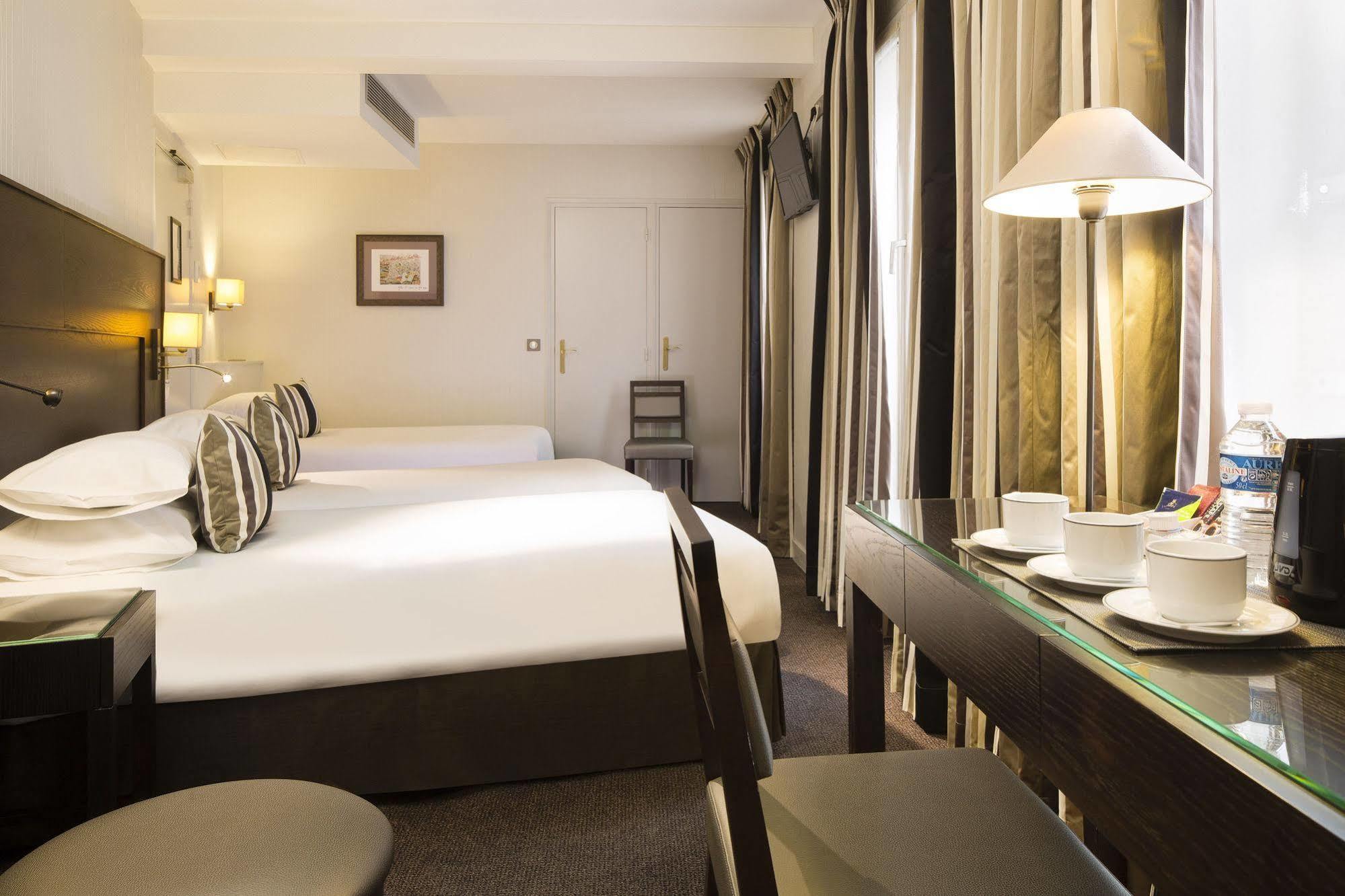 1er Lafayette Hotel París