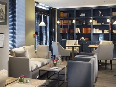 Hotel 1er Lafayette París