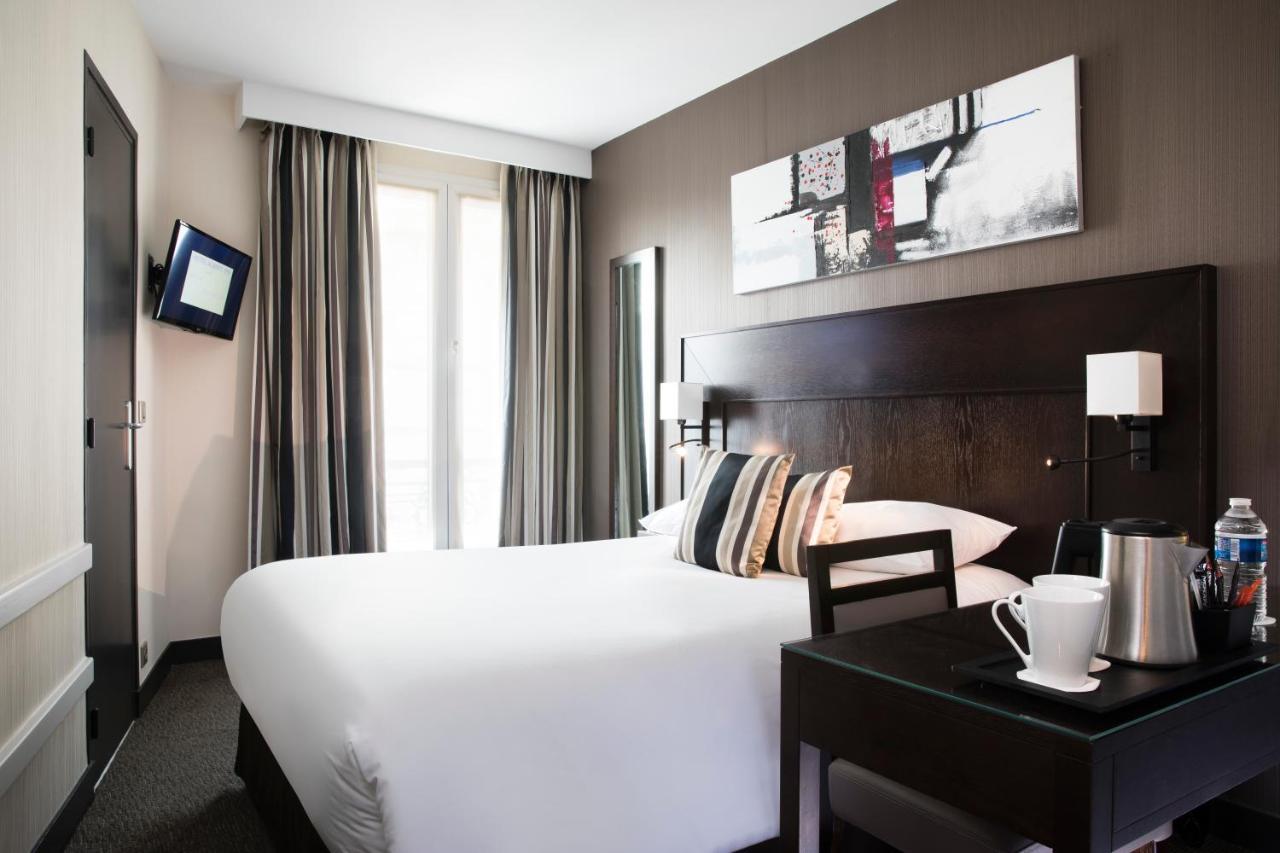 Hotel 1er Lafayette París