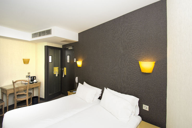 1er Lafayette Hotel París