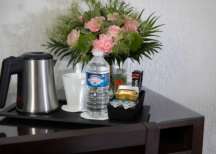 Hotel Albert 1Er Paris Lafayette