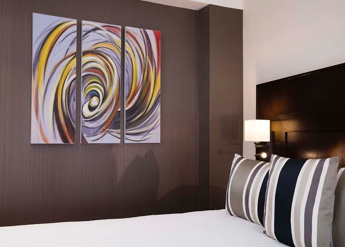 Hotel Albert 1Er Paris Lafayette